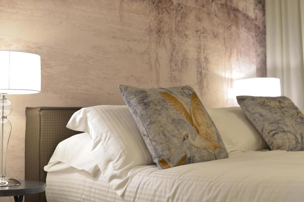 "A Casa Di Giacomo" Luxury Rooms Con Aria Condizionata بيرغامو المظهر الخارجي الصورة