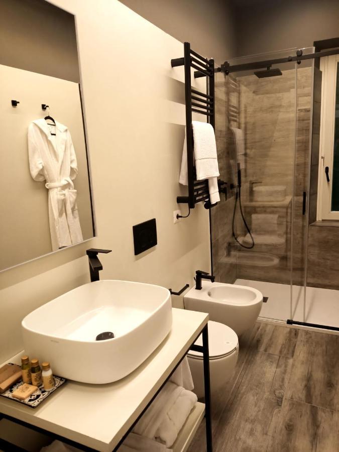 "A Casa Di Giacomo" Luxury Rooms Con Aria Condizionata بيرغامو المظهر الخارجي الصورة